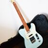 Fender Deluxe Nashville Telecaster PF Daphne Blue 3