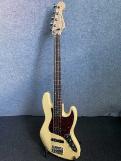 Fender Jazz Bass V Deluxe