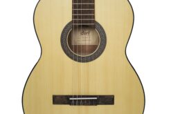 Zdjęcie gitary którą wypożyczyć można w wypożyczalni instrumentów muzycznych Słomiany Zapał.