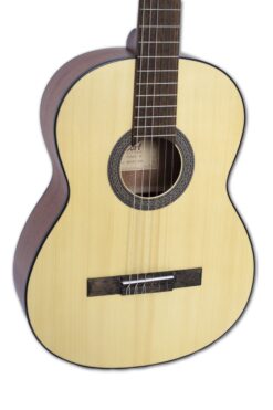 Zdjęcie gitary którą wypożyczyć można w wypożyczalni instrumentów muzycznych Słomiany Zapał.