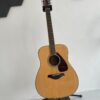 Gitara akustyczna dwunastostrunowa firmy Yamaha