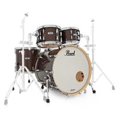 Pearl Masters Maple Complete, perkusja akustyczna.