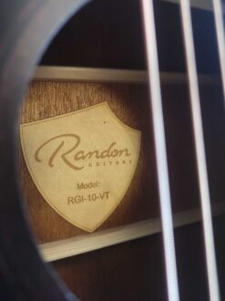Randon RGI-10VT gitara akustyczna dostępna w wypożyczalni gitar 