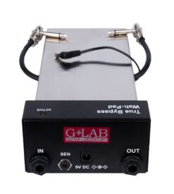 G-Lab True Bypass Wah Pad