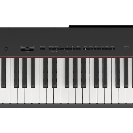 Pianino cyfrowe Yamaha P225, dostępne w wypożyczalni pianin cyfrowych "Słomiany-Zapał"