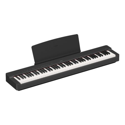 Pianino cyfrowe Yamaha P225, dostępne w wypożyczalni pianin cyfrowych "Słomiany-Zapał"