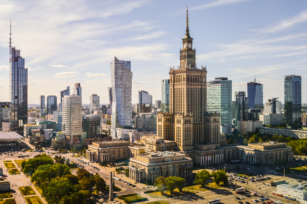 Warszawa