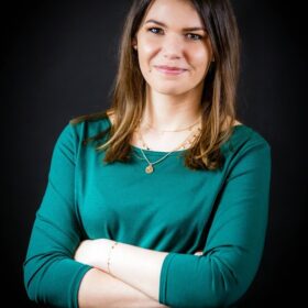 Adrianna Balas – Leszczyńska