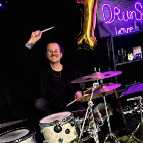 Krzysztof Pszczółka – Pszczółka Drums