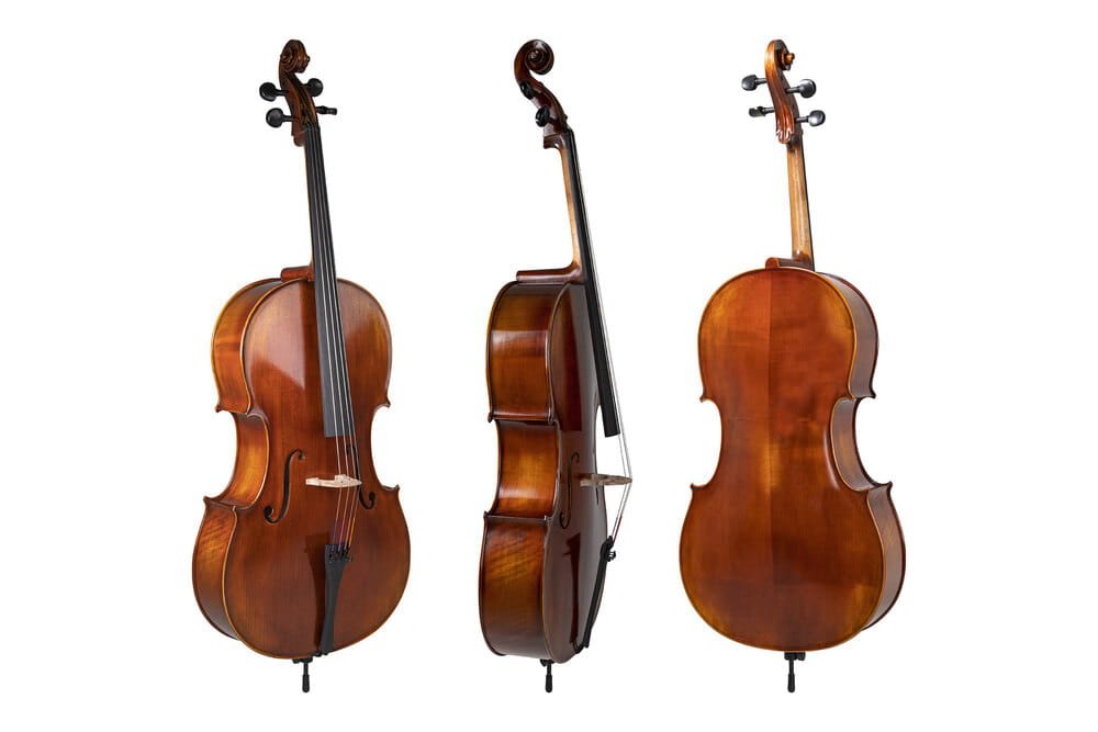 Wiolonczela GEWA Allegro Antik 4/4