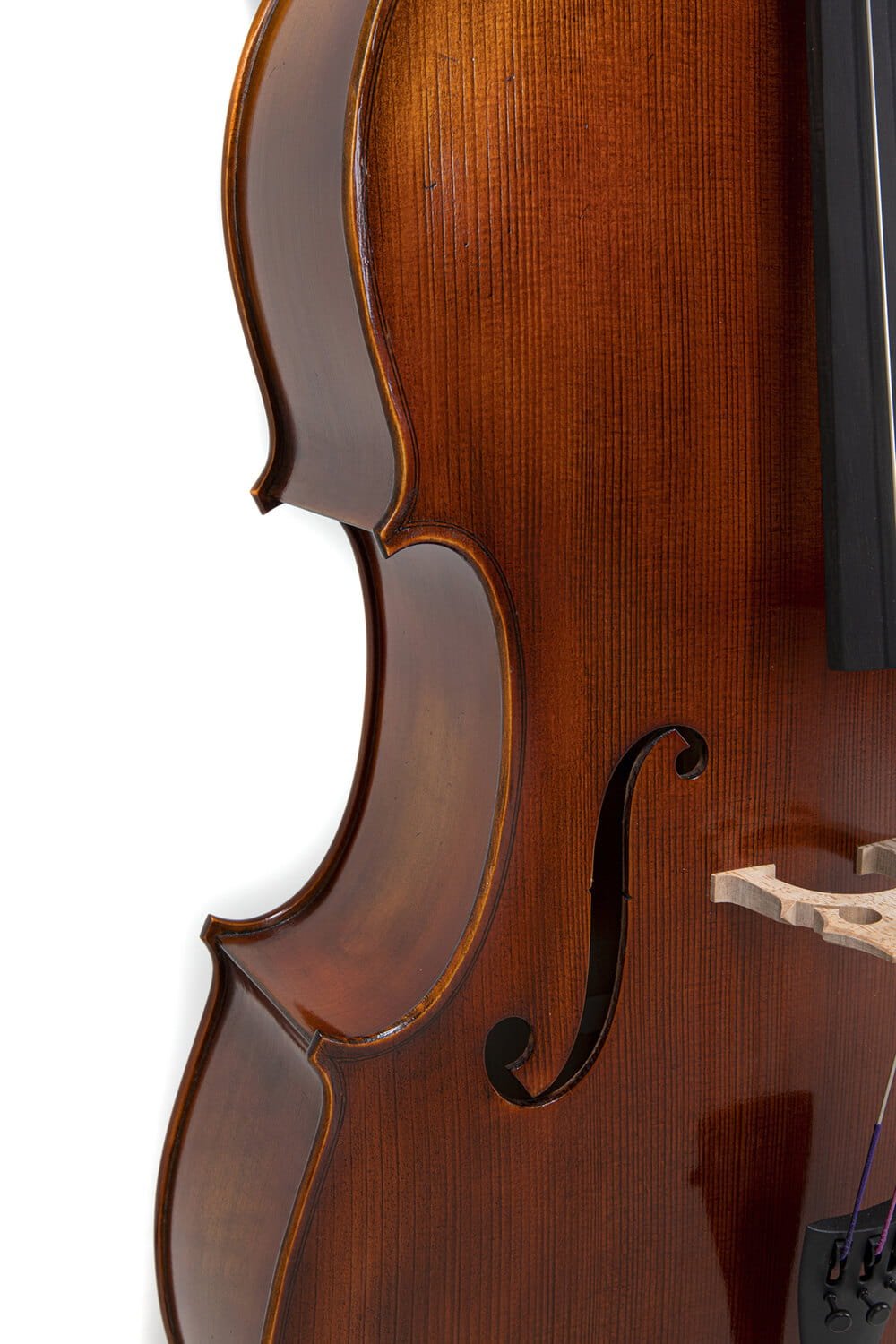 Wiolonczela GEWA Allegro Antik 4/4 - obrazek 2