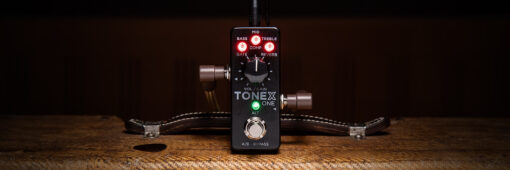TONEX One IK Multimedia - obrazek 3