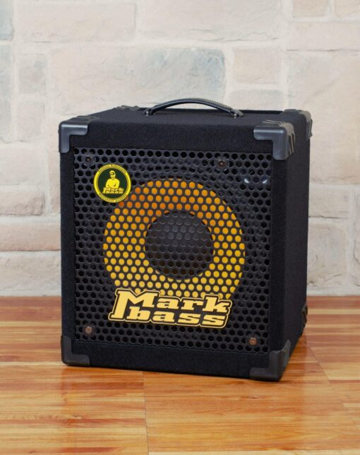 MarkBass MINI CMD 121 P V - (wzmacniacz do gitary basowej 500W)
