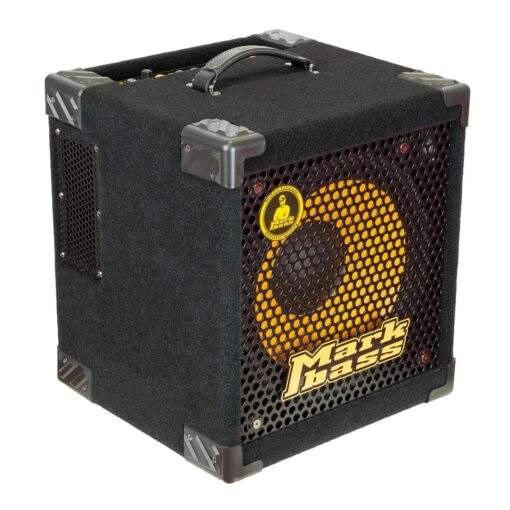 MarkBass MINI CMD 121 P V - (wzmacniacz do gitary basowej 500W) - obrazek 2