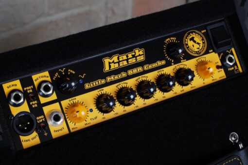 MarkBass MINI CMD 121 P V - (wzmacniacz do gitary basowej 500W) - obrazek 3