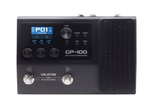 Valeton GP-100 (multiefekt gitarowy)
