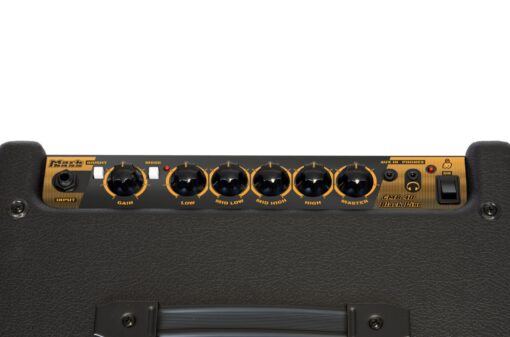 MarkBass CMB 101 Blackline (wzmacniacz do gitary basowej 40W) - obrazek 3