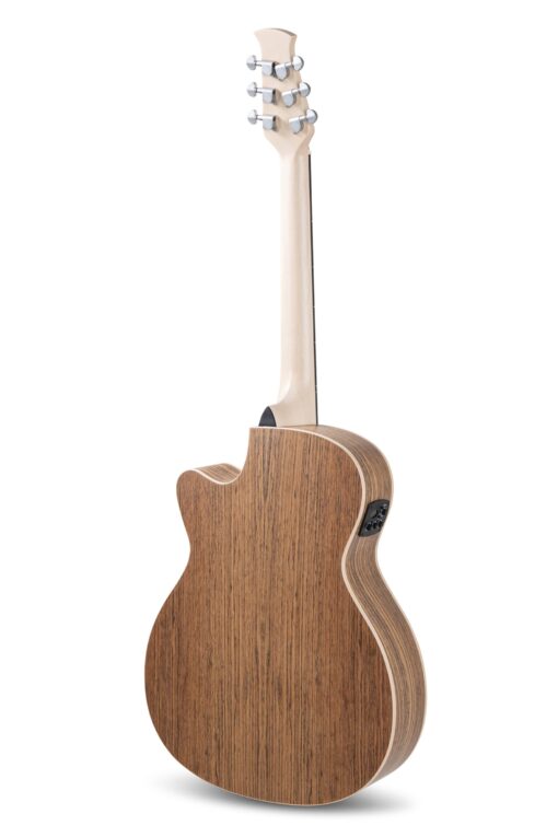 Applause Jump OM Cutaway Niebieska (gitara elektroakustyczna) - obrazek 3