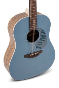 Applause Jump Acoustic Lagoon Niebieska (gitara akustyczna)