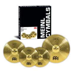 Meinl HCS141620 (Zestaw talerzy perkusyjnych)