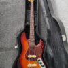 Fender Jazz Bass Deluxe (gitara basowa, czterostrunowa)