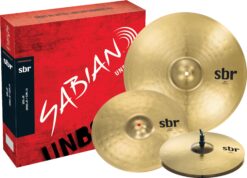 Sabian SBR Performance Set 14",16",20"