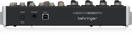 Behringer 1202SFX (Mikser audio) - obrazek 2