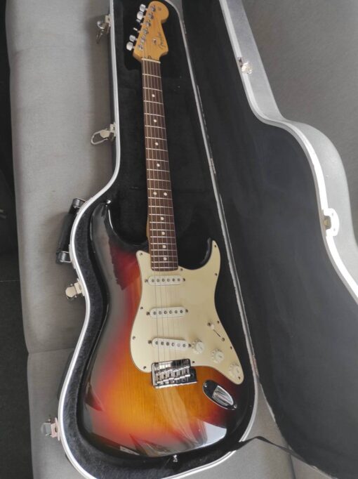 Fender American Standard Stratocaster (Made in USA, 2008)