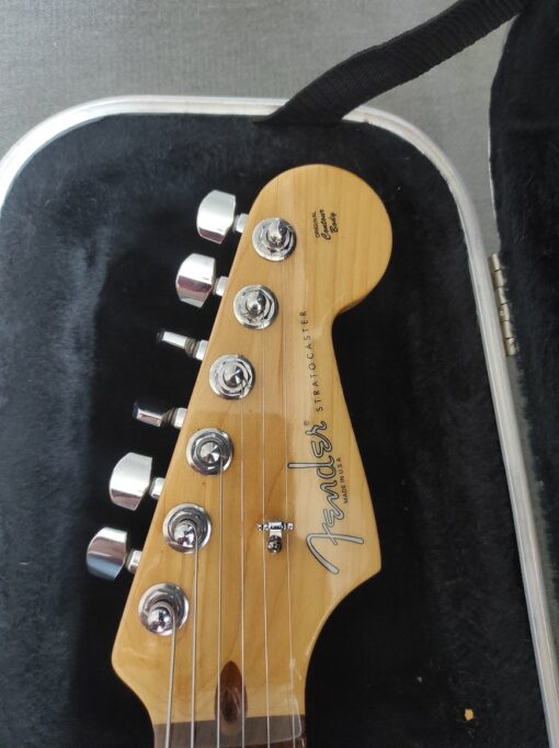 Fender American Standard Stratocaster (Made in USA, 2008) - obrazek 2