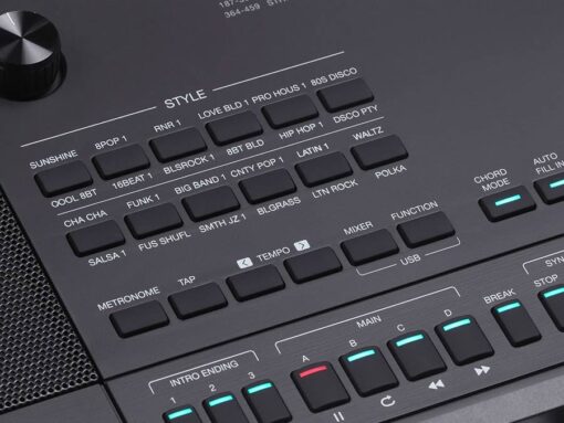 Medeli AK603 (keyboard) - obrazek 3