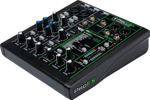 Mackie ProFX6v3 (Mikser audio) - obrazek 3