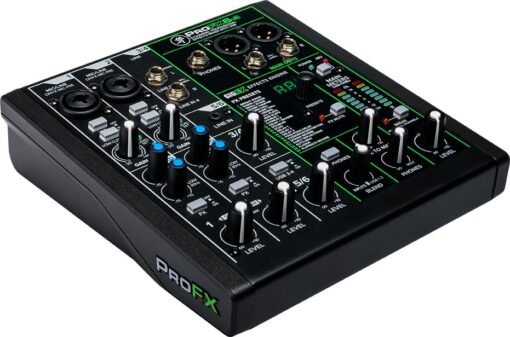 Mackie ProFX6v3 (Mikser audio) - obrazek 2