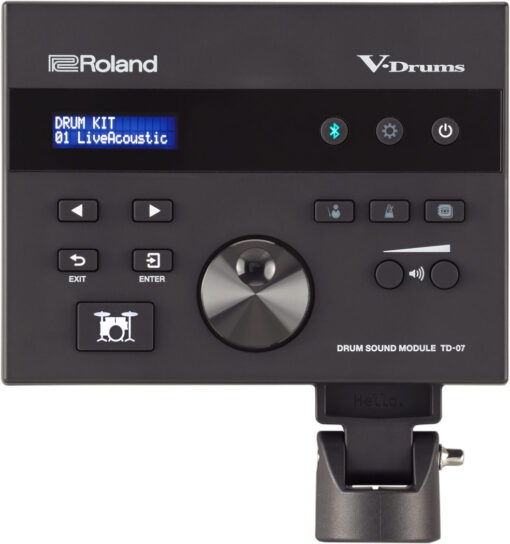 Roland TD-07DMK (perkusja elektroniczna) - obrazek 2