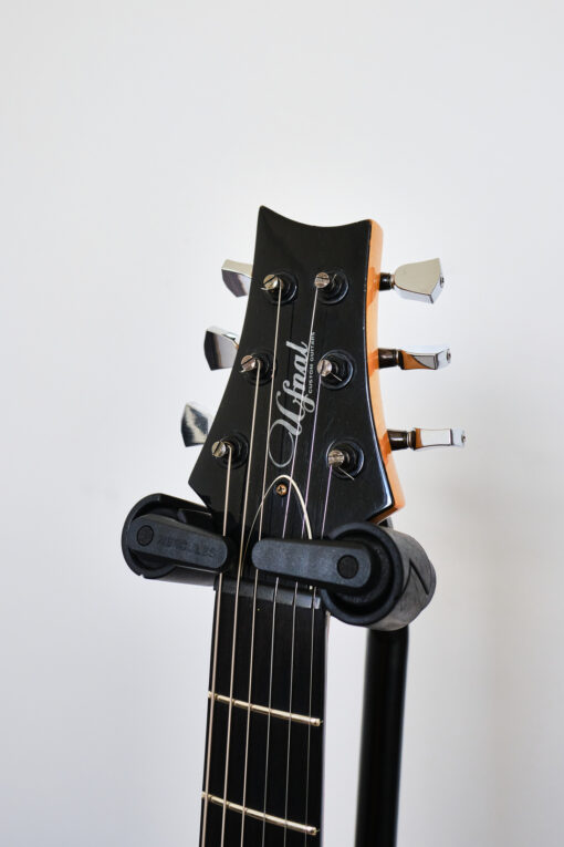 Ufnal PRS (Gitara lutnicza w kształcie PRS'a) - obrazek 3