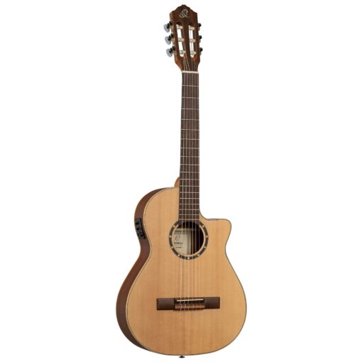 Ortega RCE125-3/4 (gitara elektroklasyczna dla dzieci)