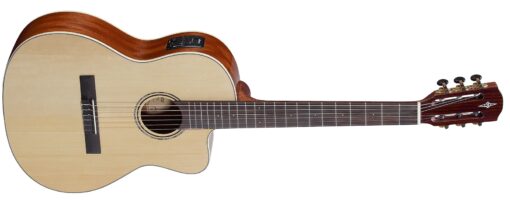 Alvarez RC 26 HCE (N) (gitara elektroklasyczna z węższym gryfem)) - obrazek 3