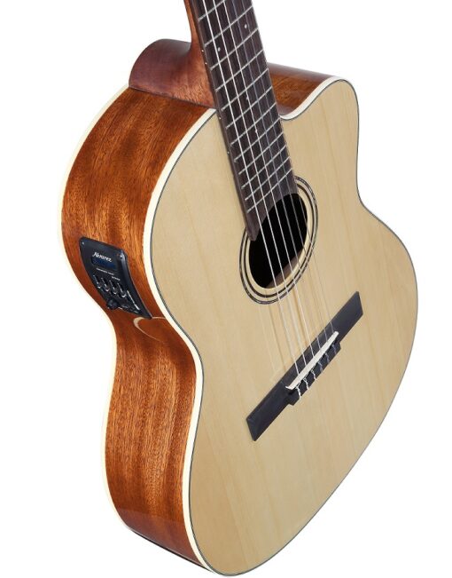 Alvarez RC 26 HCE (N) (gitara elektroklasyczna z węższym gryfem)) - obrazek 2