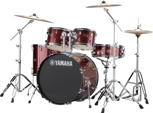 Yamaha Rydeen (perkusja akustyczna) - obrazek 2