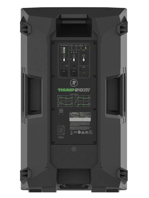 MACKIE THUMP 210XT (Kolumna aktywna z Bluetooth 1400 W) - obrazek 4