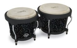 Latin Percussion Aspire Black Magic (Bongosy)