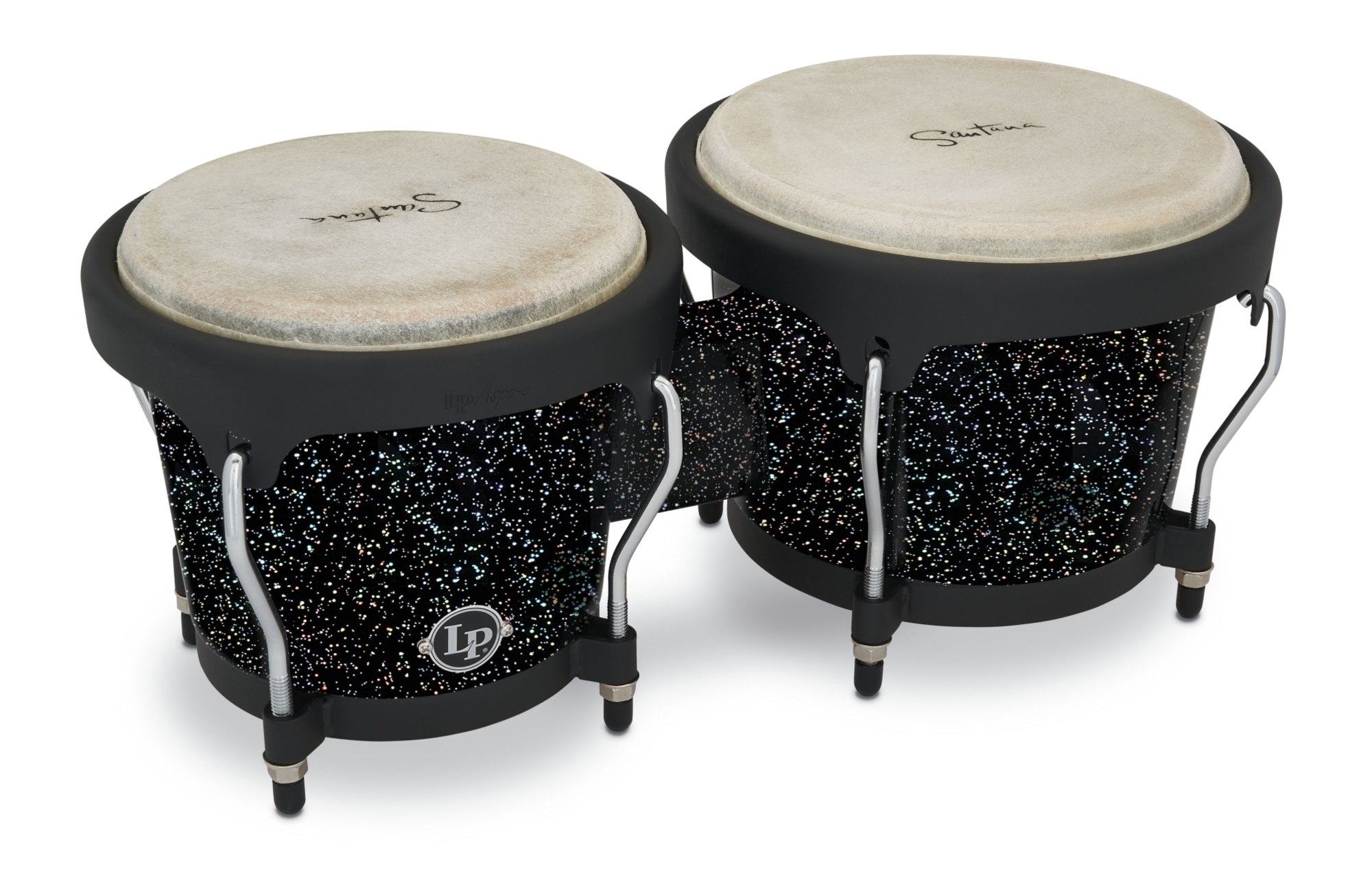 Latin Percussion Aspire Black Magic (Bongosy)