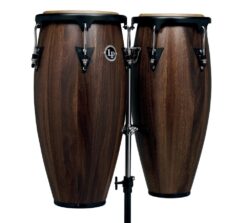 Latin Percussion Congaset Aspire (Zestaw dwóch bębnów Conga i Quinto)