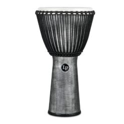 Latin Percussion Djembe World Beat FX Rope Tuned (Djembe) (11", 57 cm)