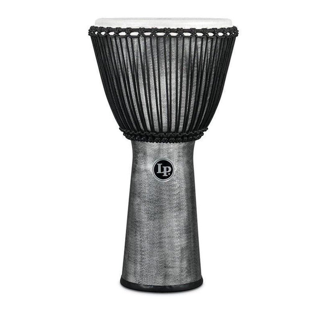 Latin Percussion Djembe World Beat FX Rope Tuned (Djembe) (11", 57 cm)