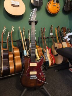 Urbańczyk Telecaster (Gitara lutnicza w kształcie Telecastera, P90)