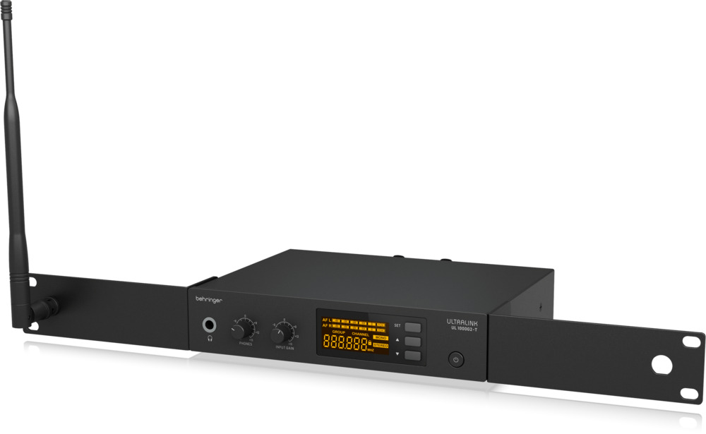 Behringer UL 1000G2 (bezprzewodowy system odsłuchu dousznego IEM UHF) - obrazek 3