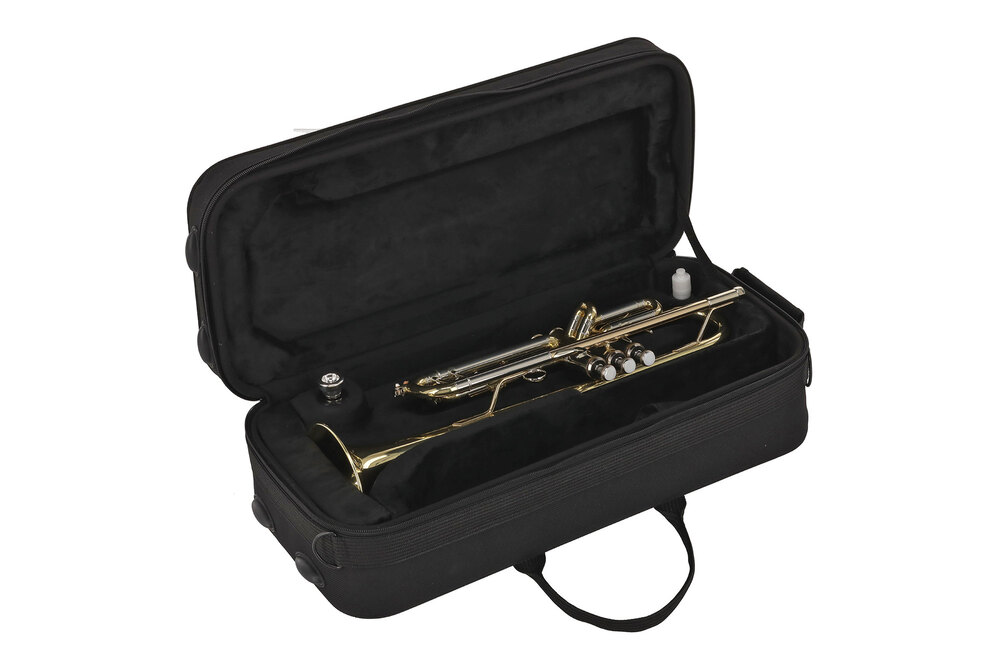 GEWA Germany Bb TR501 Ambition (Trąbka) - obrazek 4