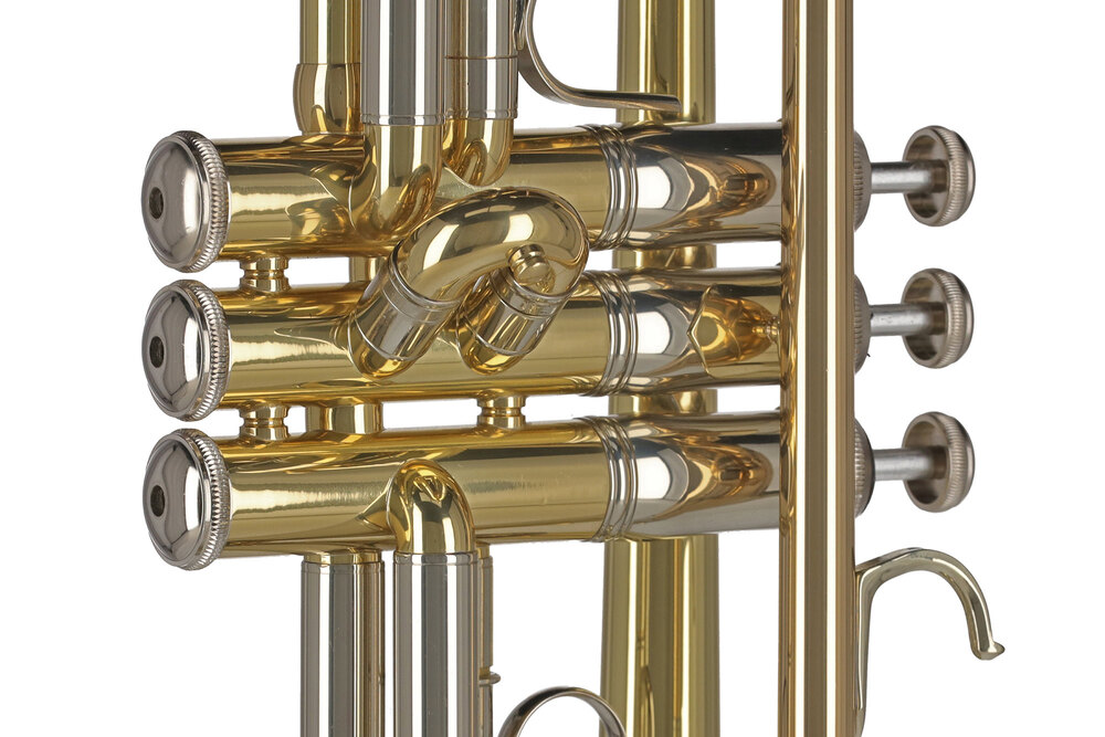 GEWA Germany Bb TR501 Ambition (Trąbka) - obrazek 3