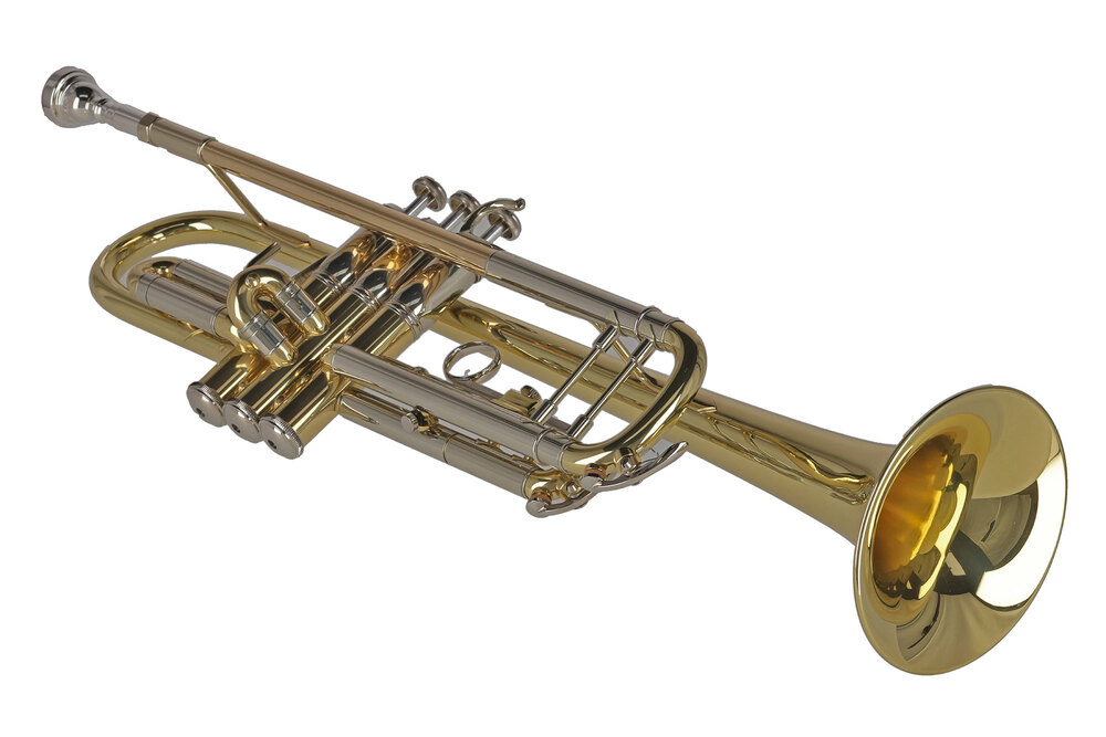 GEWA Germany Bb TR501 Ambition (Trąbka) - obrazek 2