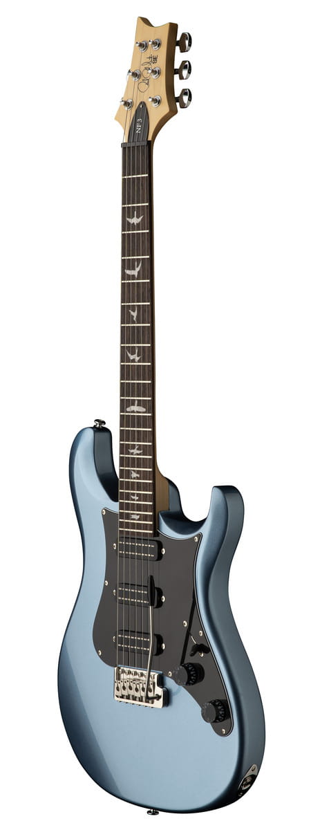 PRS SE NF3 Ice Blue Metallic (gitara elektryczna) - obrazek 3